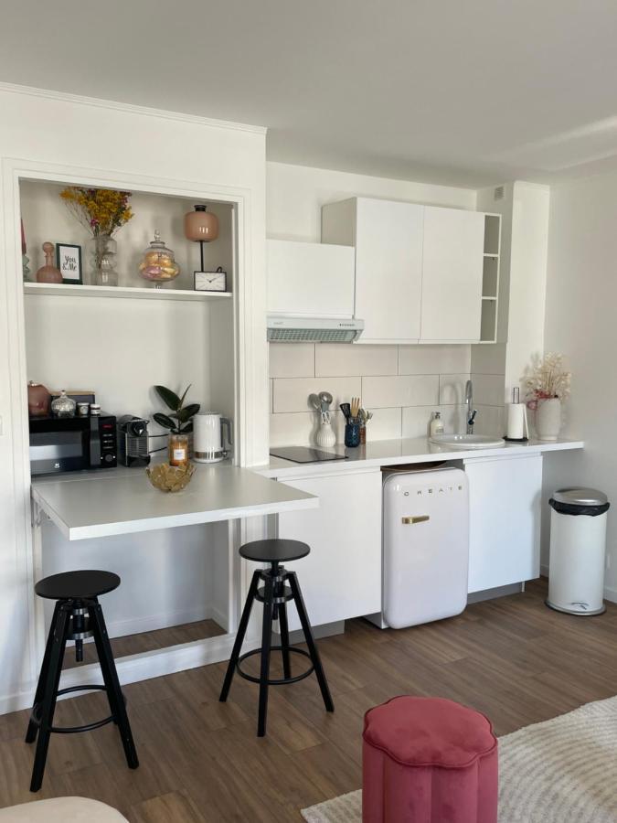 Appartement Entre Paris Et Disney 오조아라페리에 외부 사진