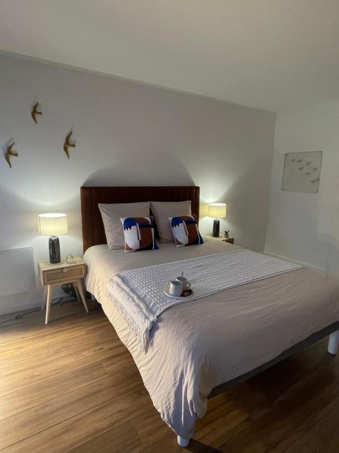 Appartement Entre Paris Et Disney 오조아라페리에 외부 사진