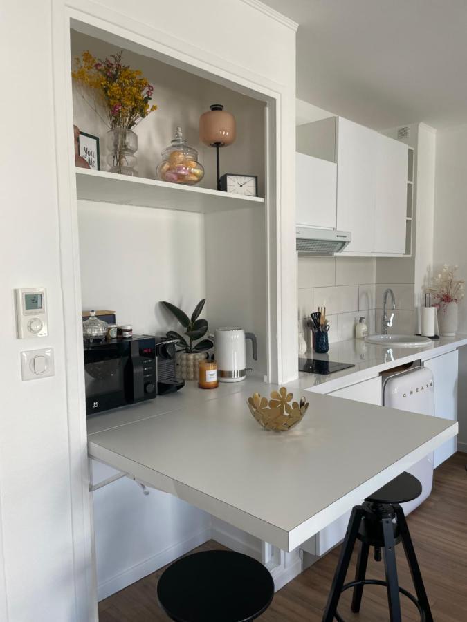 Appartement Entre Paris Et Disney 오조아라페리에 외부 사진