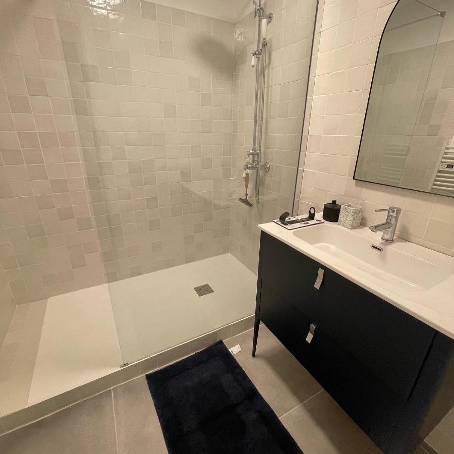 Appartement Entre Paris Et Disney 오조아라페리에 외부 사진