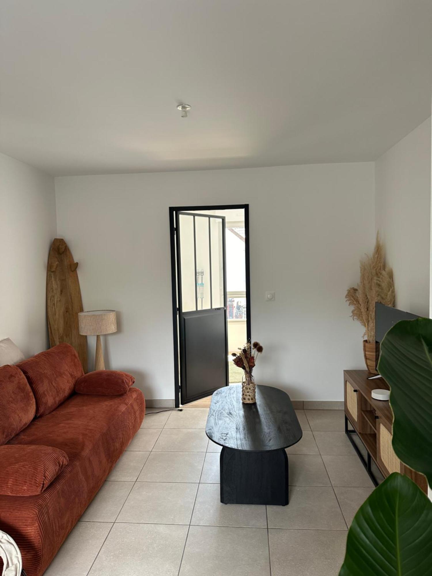 Appartement Entre Paris Et Disney 오조아라페리에 외부 사진