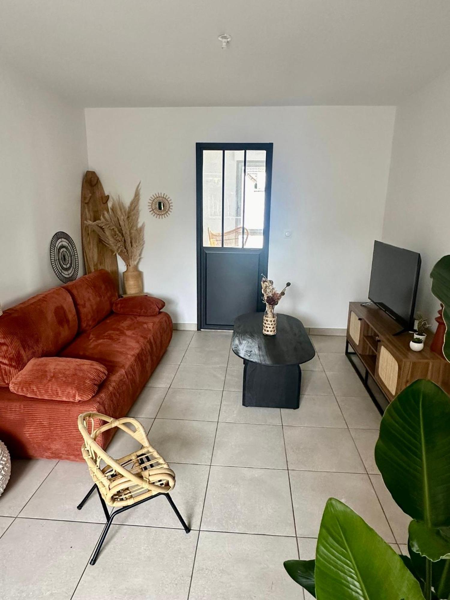 Appartement Entre Paris Et Disney 오조아라페리에 외부 사진